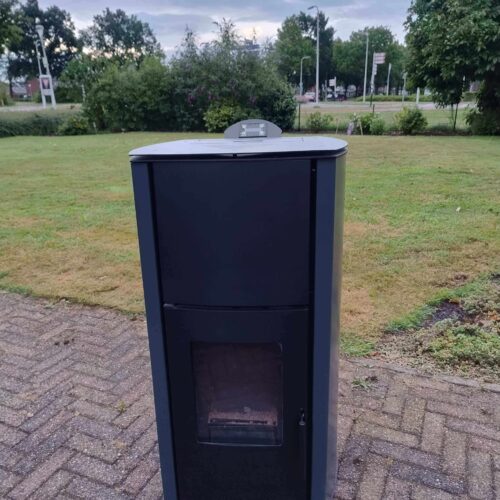 foto van de milkiz 12kw cv voordelig bij Westenberg verhuur