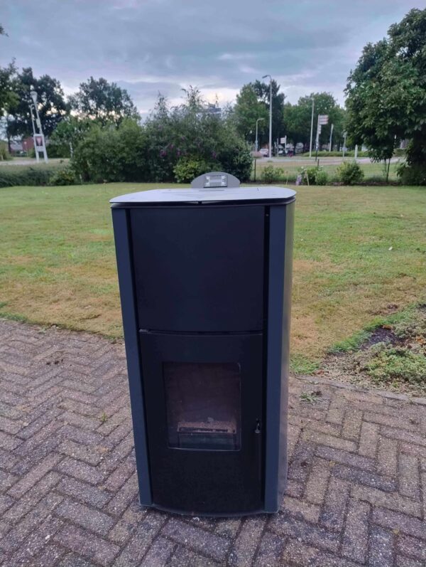foto van de milkiz 12kw cv voordelig bij Westenberg verhuur
