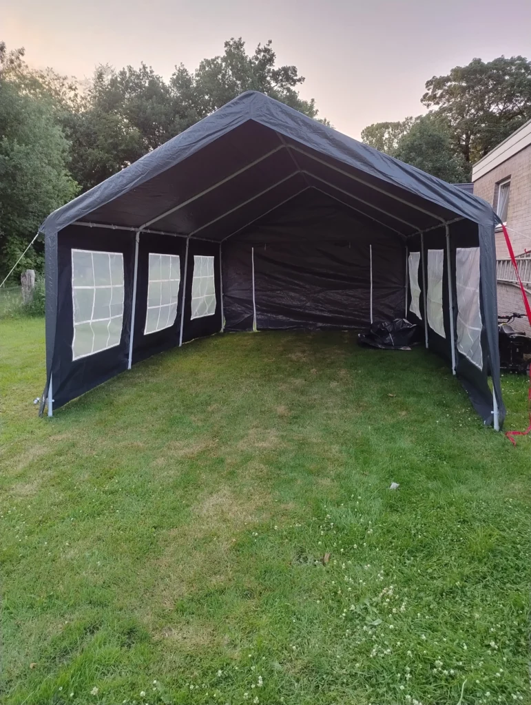 partytent 4x6
