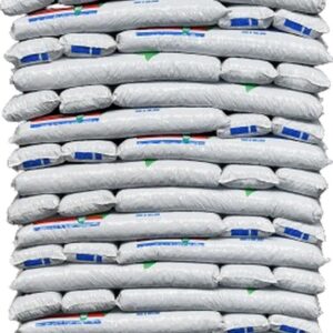 pallet met pellets