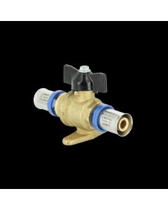 Bonfix Alu-pers kogelkraan 20mm