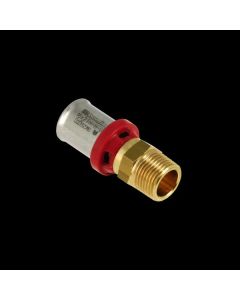 Bonfix Alu-pers puntstuk 16x3/4