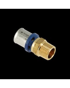 Bonfix Alupers puntstuk 20x1/2